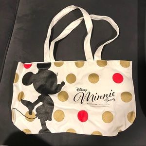 Sephora Disney Minnie Mouse Bag